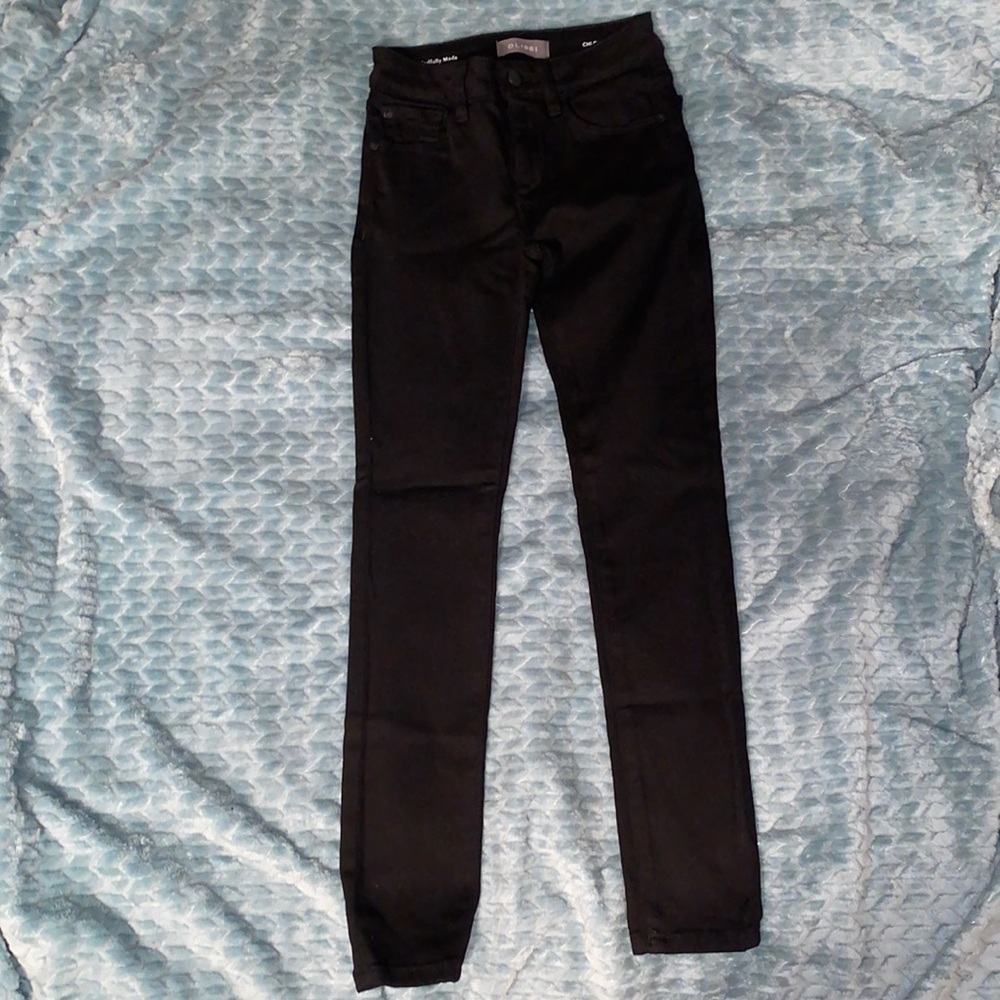 NWOT DL1961 Girls' Chloe Skinny Jeans - Big Kid size 7